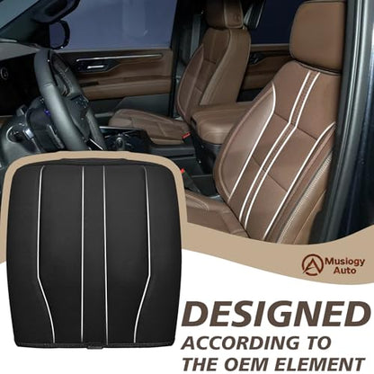 Armrest Cover for Silverado Sierra 2019