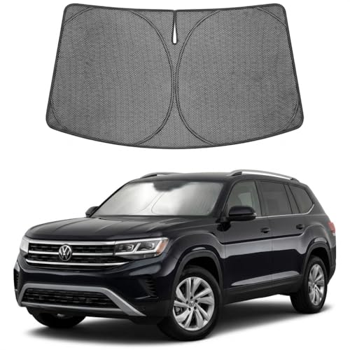 Custom Fit Car Windshield Sun Shade for 2018