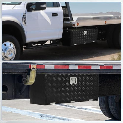 Trailer Tongue Box