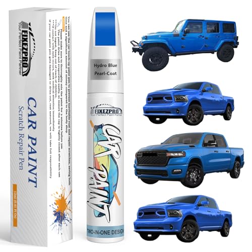 Hydro Blue Pearl