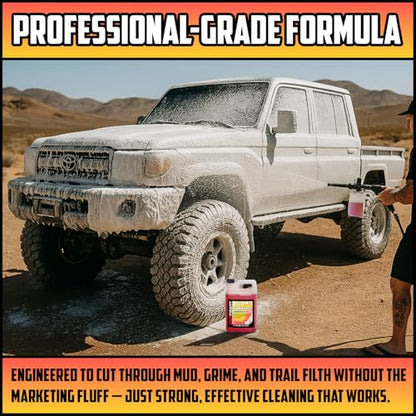 Foam Boost Off (64 Fl Oz)