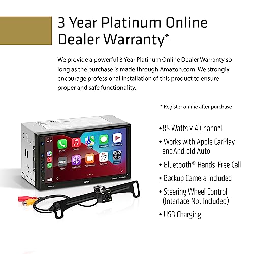 DD7CPA C Car Audio Stereo