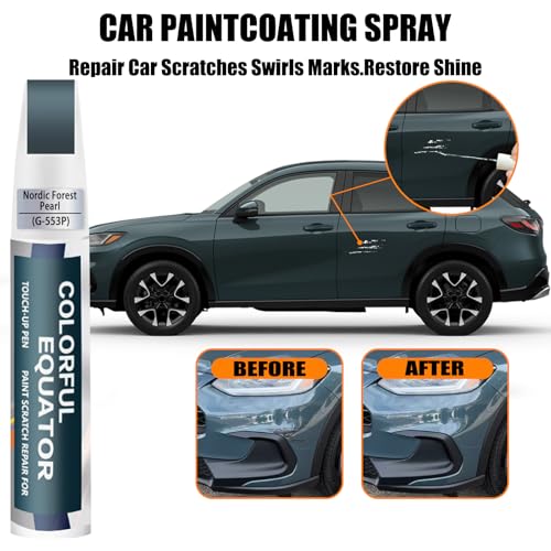 Car Touch Up Paint