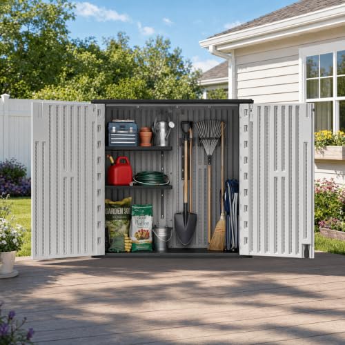 Outdoor Storage Cabinet