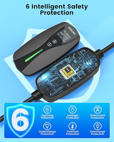 NEMA 10 30 Tesla Charger