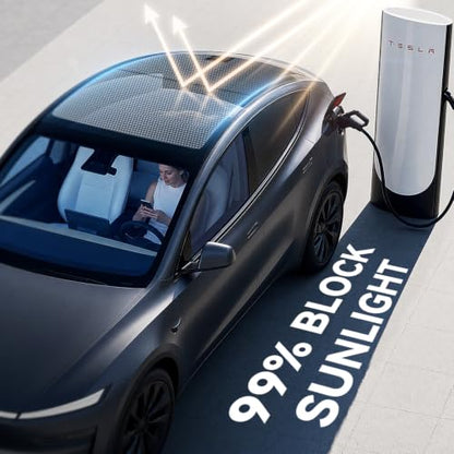 Tesla Model Y Juniper 2025