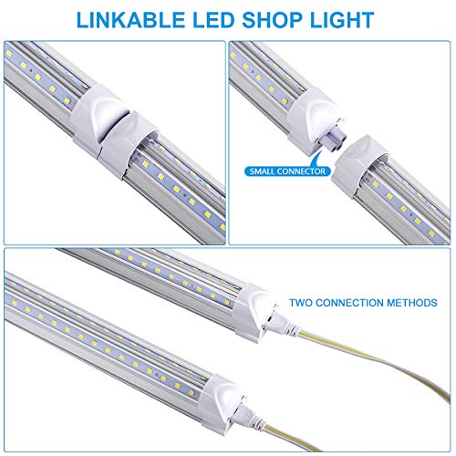 4 Pack Led Shop Lights