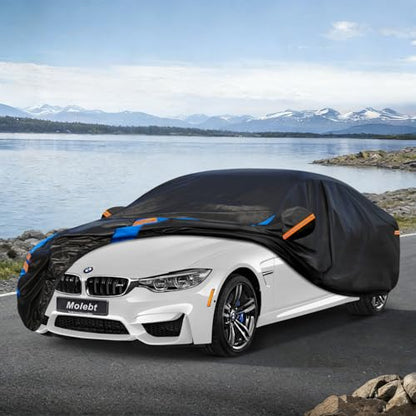 Custom Fit Car Cover for BMW 3 Series 320i 325i 328i 330i 335i