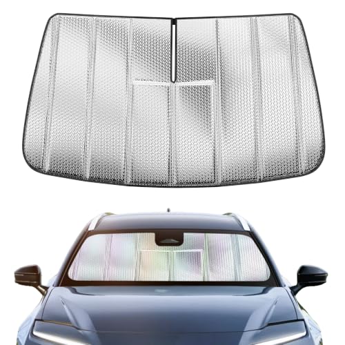 Windshield Sun Shade for Signia SUV 2025