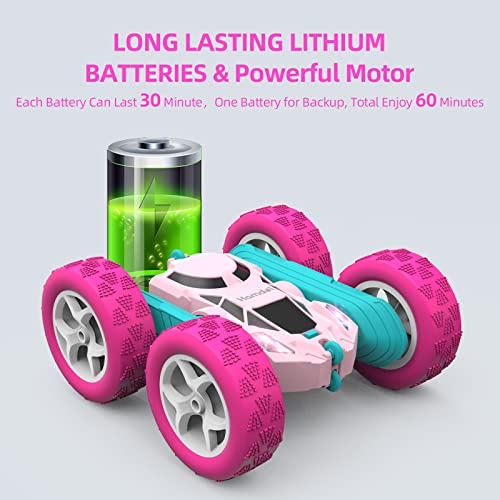 Pink Remote Control Car for Girls