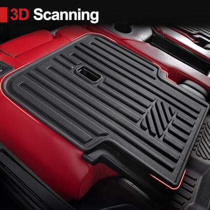 Kick Mats Backrest Mats for Acura MDX 2026 2022