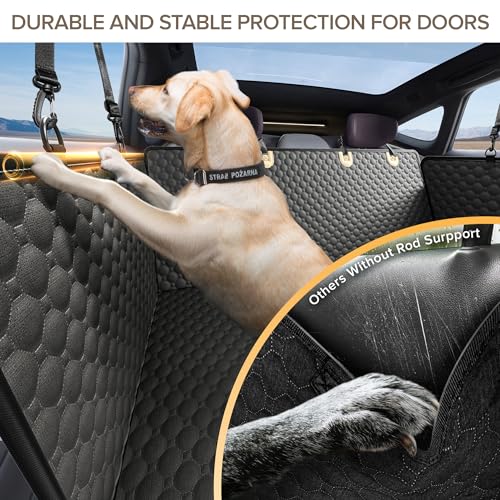 Back Seat Extender for Dogs