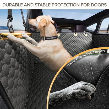 Back Seat Extender for Dogs