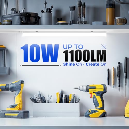 T5 LED Shop Light 2FT (6 Count)