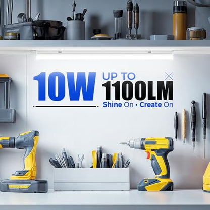 T5 LED Shop Light 2FT (6 Count)