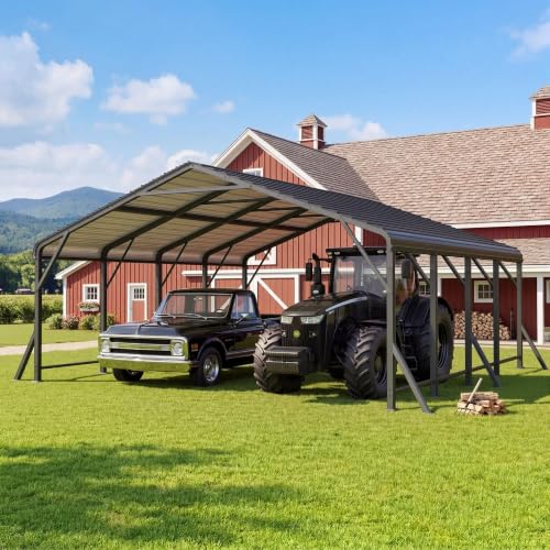 20' x 20' Carport