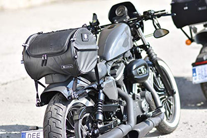 TUBE motorcycle travel luggage