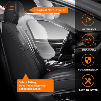 Seat Covers Car Seat Covers Front Seats