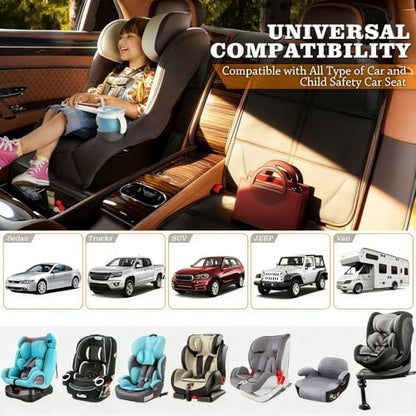 Car Seat Protector 2 Pack (2 Count)