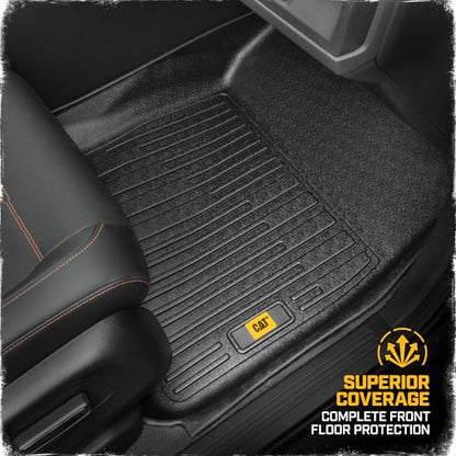 JustFit™ 3D Custom Fit Floor Mats for Honda CRV 2023