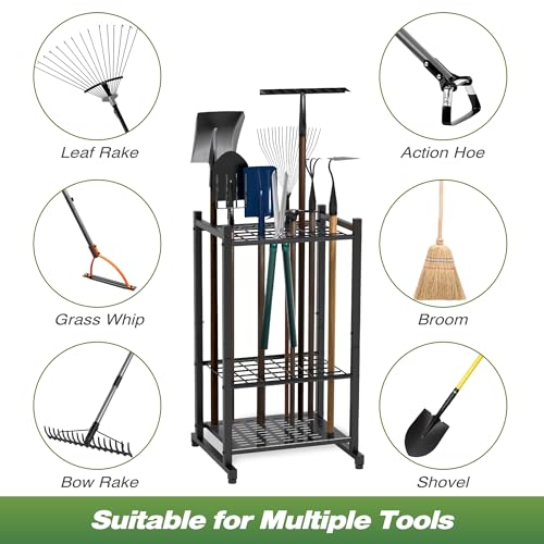 Garden Tool Organizer