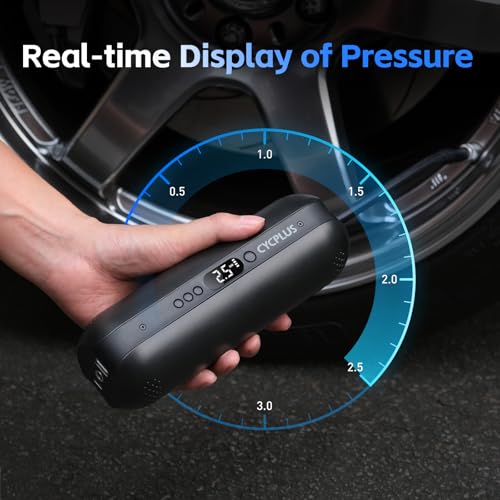 Tire Inflator