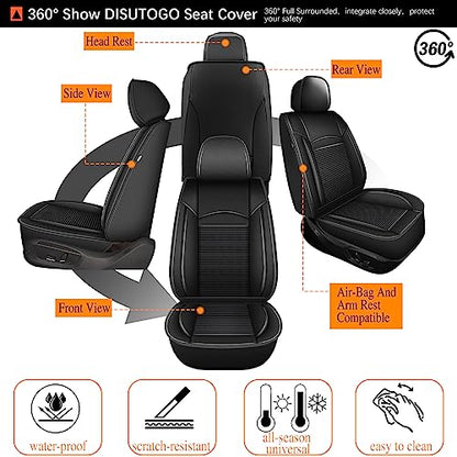 Seat Covers for Toyota Camry 2002