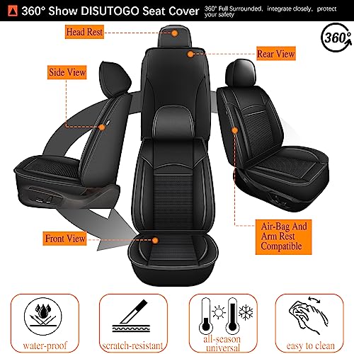 Seat Covers Fit for Subaru Ascent 2019