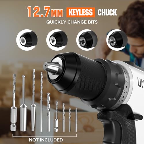 Cordless Drill Driver