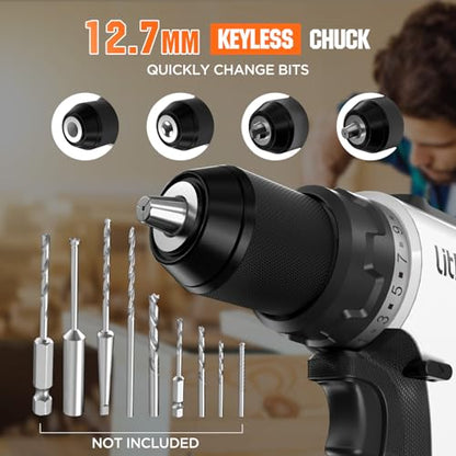 Cordless Drill Driver