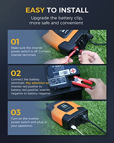 750W Power Inverter