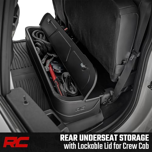 Under Seat Storage for Ford F