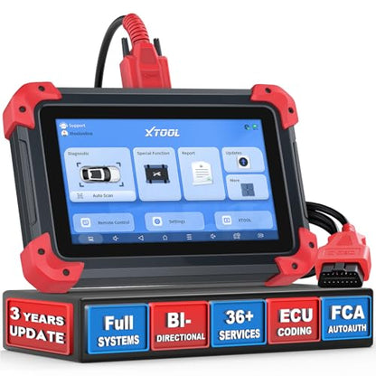 D7X OBD2 Scanner Diagnostic Tool