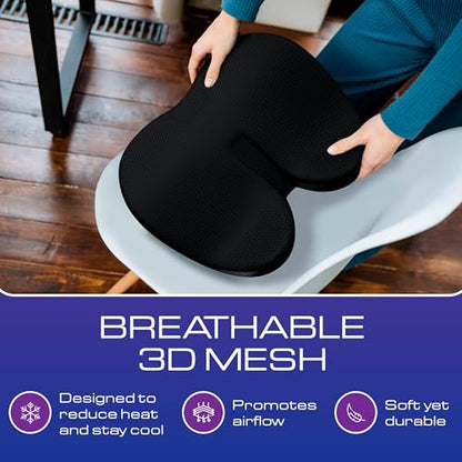 Ergonomic Seat Cushion