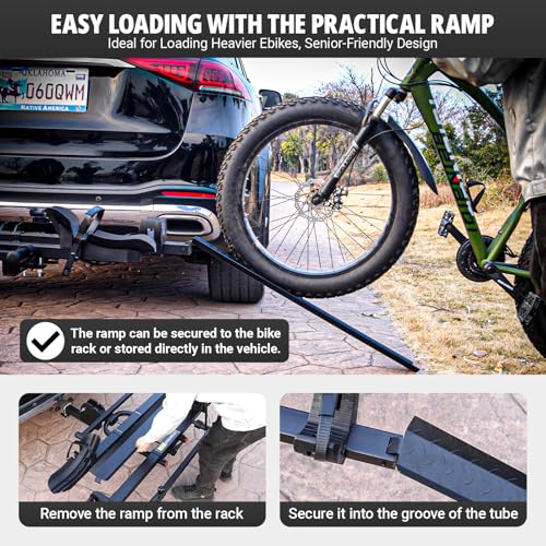 TRAILV2 Hitch Mount 2 (2 Count)
