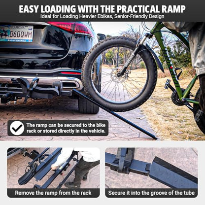 TRAILV2 Hitch Mount 2 (2 Count)
