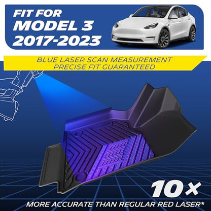 Vehicle Mats for 2017