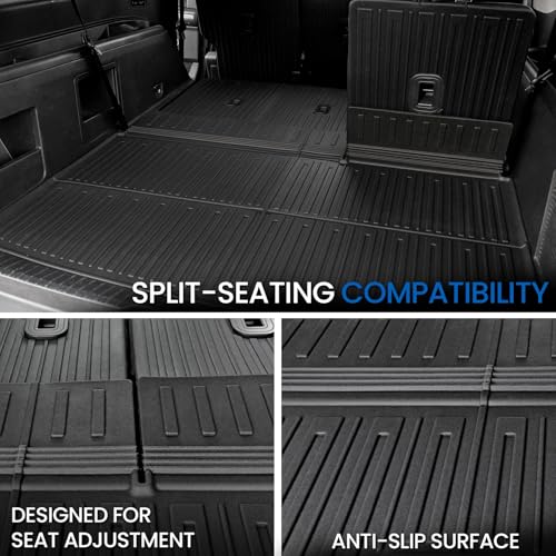 Floor Mats for Ford Expedition Max 2018