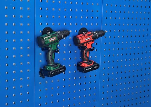 Heavy Duty Magnetic Garage Hook (6 Count)
