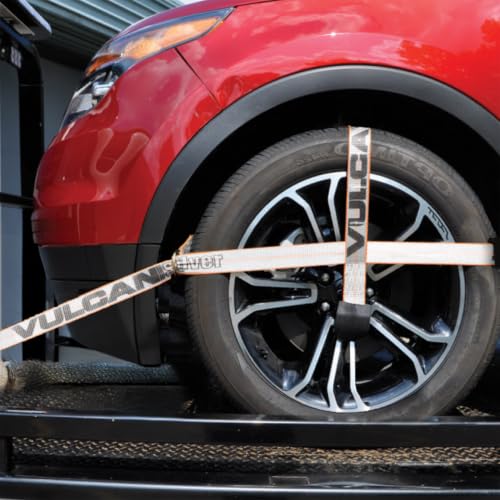Car Tie Downs (4 Count)