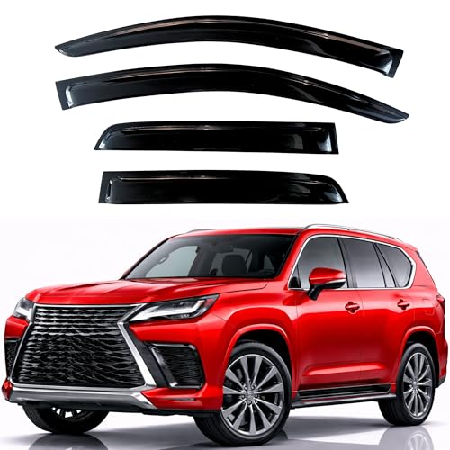 Rain Guards Fit for 2022 (4 Count)