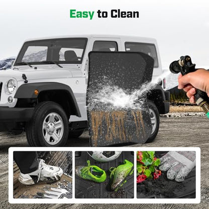 Floor Mats for Jeep Wrangler 2007