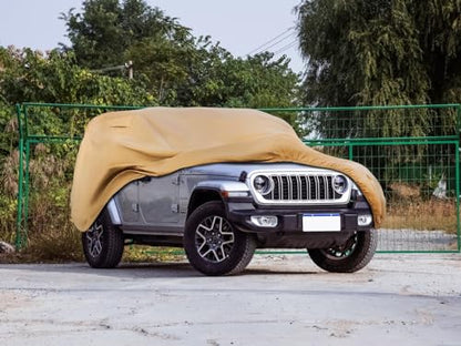 Heavy Duty Car Cover Custom Fit for 2007