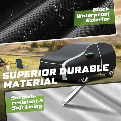 Car Cover for Ford Edge 2007