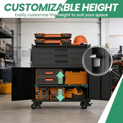 Garage Storage Cabinet