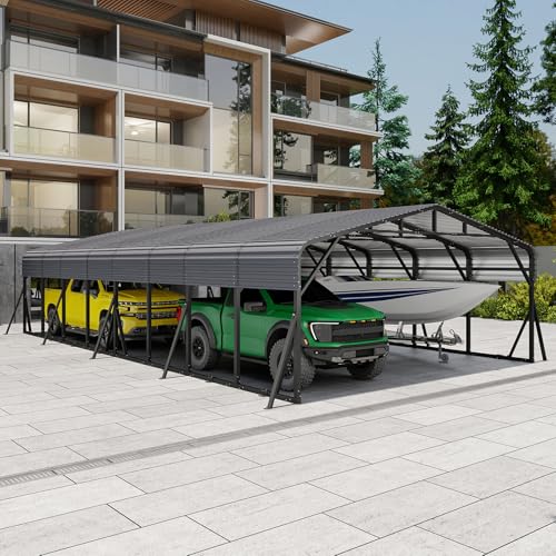 20x40FT Metal Carport