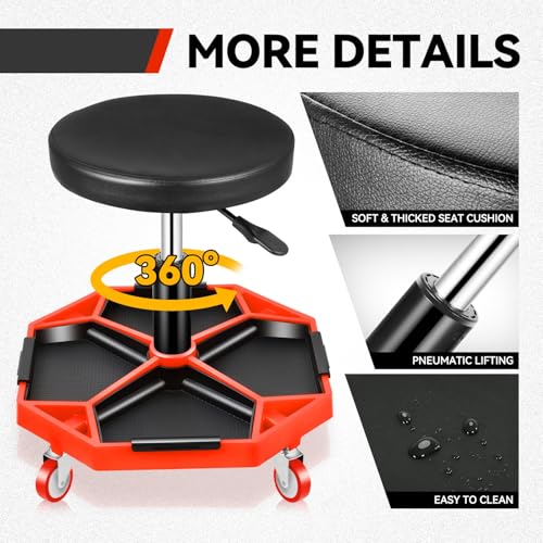 Mechanic Stool