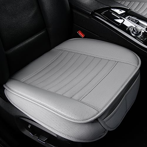 2pc Edge Wrapping Comfortable Car Front Seat Covers (2 Count)