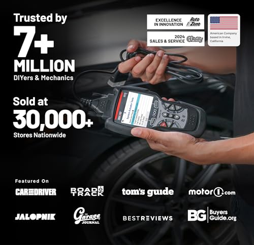 5610 OBD2 Bidirectional Scan Tool