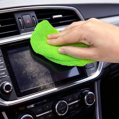 XINDELL 5 Pack Microfiber Pads (5 Count)